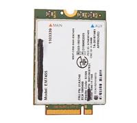 4G LTE Network Card EM7455, Wireless Network Connection, 300Mbps Faster Speed, High Compatibility, Multi-Band Compatibility, for ThinkPad T460 T460p L560 P50