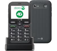4G/LTE, Notruftaste, inkl. Tis Doro Leva L10 4G, GroBtastenhandy, graph NEW