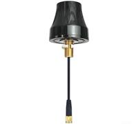4G LTE Outdoor Antenna 5dBi High Gain Waterproof Wall Mount for Router for gateway for trail Camera Security System Full Band 698-2700MHz for sma Male(E)