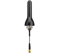 4G LTE Outdoor Long Range 5dBi Signal Booster Waterproof for Mobile Hotspot for cpe Router Security Camera Fixed Mount for sma(D)
