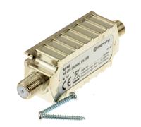 kenable 4G LTE Shielded In Line Filter F Type Screw Sockets - Improves Signal