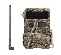 4G LTE Trail Camera Traps With Live Stream App Cloud Storage NFC Fast Binding GPS For Wildlife Monitor