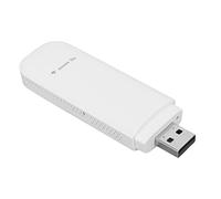 4G LTE USB Hotspot Router with SIM Card Slot for Europe Travel Business, High Speed Portable WiFi Router for Win 2000, 2003, 7, 10 for OS X 10.4 Above for Linux
