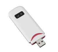 4G LTE USB WiFi Modem, High Speed Internet Sharing Up to 10 WiFi Devices, USB Power Supply, SIM Card Slot, Support 10 Devices, Fast and Stable, Multi Protection