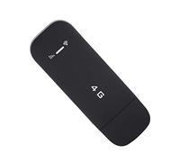 4G LTE Wifi Dongle,100 Mbps USB Dongle Portable WiFi Router Pocket Mobile Hotspot 4G/3G Wireless Network Smart Router(With WIFI)
