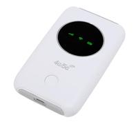4G LTE WiFi Mobile Hotspot,Portable WiFi Router,with SIM Card Slot,10 Connected Devices,300Mbps 5G High Speed Pocket Wireless Network Device for Travel,Home,Work,Coffe Shop