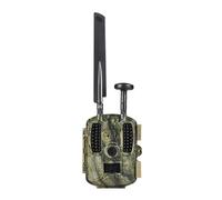 4G LTE Wildlife Game Hunting Trail Camera Photo Traps With App Control GSM GPS FTP Functions(With Solar Panel)