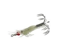 4g Luminous Squid Fishing Lures Jig Hook Artificial Soft Bait Sea Fishing Tackle