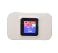5G Mobile Hotspot, 300Mbps High Speed Mobile WiFi Hotspot Portable Wireless WiFi Router for Home Travel, Connect Up to 10 Users, SIM Card Slot, Pocket
