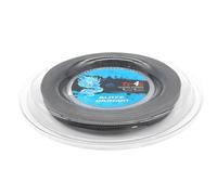 4G Polyester Tennis Racket Strings - 200m Bulk Reel For Beginner Practice | High Durability 1.25mm/1.30mm Hard Strings For Long-Term Use | Anti Shock Tennis Racquet String
