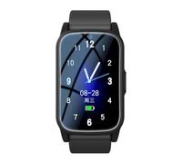 4G Senior Smart Watch with Fall Detection - GPS Tracking, SOS Alert, HD Video Call, IP67 Waterproof Health for Elderly, Dementia & Alzheimer’s Safety Watch (Black American version)