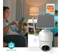 4G Sim 350° Wireless Security Camera PTZ WiFi IP Solar Powered CCTV Home Outdoor