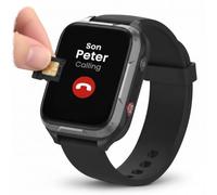 4G SIM Free Your Stride Watch For The Elderly SOS Personal Alarm Watch