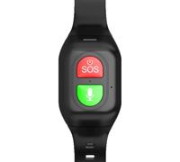 4G Smart Watch for Elderly, Fall Alert Device with SOS Button, Medication Reminder, Location Tracker for Dementia and Alzheimer Patients