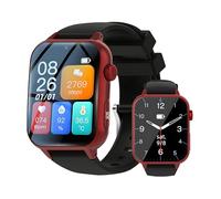 4G Smartwatch for Seniors with SOS, Fall Alert, GPS, Video Calls, Voice Time, IP67 - Confidence and Freedom to Live Life Your Way