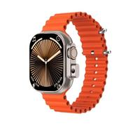 4G Smartwatch with SIM Card Slot, Full Touch Screen & Call Function, Waterproof Cellular Smartwatch for Men Women