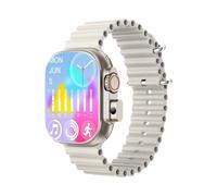 4G Smartwatch with SIM Card Slot, Full Touch Screen & Call Function, Waterproof Cellular Smartwatch for Men Women