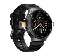 4G Smartwatch with SIM Card Slot, Full Touch Screen & Health Tracking, Waterproof Cellular Smartwatch for Men Women