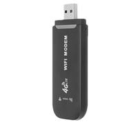4g USB Wifi Dongle - USB 4g Lte Network Adapter | Versatile Portable Wifi Device USB Wifi Modem | Wireless Wifi Access Point Router Modem Key | Lightweight Wifi USB Adapter for Work