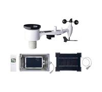 4G weather station, data upload to wunderground, SMS message, wcdma, GSM