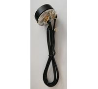 4G/WiFi/GPS 3-in-1 Combination Antenna w/24inch Leads - Through Hole - Outdoor/Weatherproof/Marine Puck Antenna