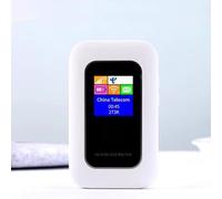 4G WiFi Mobile Router, Pocket 4G WiFi Hotspot High Speed Mobile Router with SIM Card Slot, Support 10 Devices, WPA WPA2 Encryption Mobile Hotspot