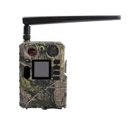 4G Wireless Hunting Trail Camera 940nm Black IR Night Vision Invisible Game Motion