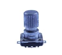 4G0919071 62AGY22033 Multimedia MMI Volume Knob Rotary Button Switch Setting Navigation Main Menu Switch Axis for Audi A6 C7 A7 2012-2018 (Volume switch)