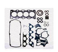 4G64 Overhaul Gasket Kit Engine Compatible with Mitsubishi Chariot GALANT N34 4G64K 2.4L 16V L4 MD971624 1992-1998