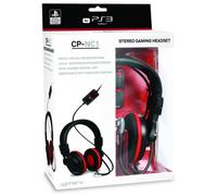 4GAMERS CP-NC1 Officially Licensed Gaming Headset (PS3)