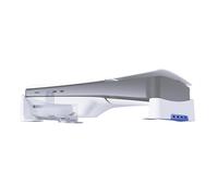 4Gamers Horizontal Stand - Compatible with PS5 Slim Console Versions (disc and Digital)