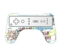 4Gamers Officially Licensed Bart Simpson Wii Controller-Joypad Adaptor (Wii)