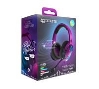 4Gamers Panther Wave - Over Ear Gaming Headset Compatible with PS4/P (US IMPORT)