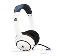 4Gamers Pro4 40 White Stereo Headset (PS4)