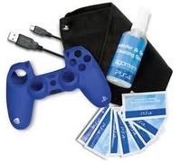 4Gamers Protect Controller Accessory Pack for PS4 Dual Shock