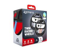 4Gamers Racing Wheel for Switch 2 - Twin Pack