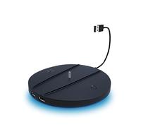 4Gamers Vertical Stand - Compatible with PS5 Slim Console Versions (disc and Digital)