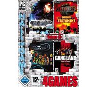4GAMES VOL 11 - HAEGEMONIA - P