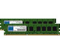 4GB (2 x 2GB) DDR3 1600MHz PC3-12800 240-PIN ECC DIMM (UDIMM) MEMORY RAM KIT COMPATIBLE WITH SERVERS/WORKSTATIONS/MOTHERBOARDS (*NOT FOR PCs*)