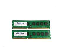 4Gb 2X2Gb Memory Ram For Dell Precision Workstation T3600 Non Ecc Dimm By CMS A81