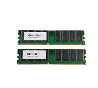 4Gb (2X2Gb) Ram Memory 4 Ibm Eserver 345 (8670-F1X, K1X, L1X, M1X), 345 8670-Xxx By CMS
