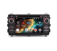 4GB+64GB 8 Core Android 14 DAB+ Head Unit Sat Nav for Toyota Auris 2 E180 Auris Hybrid Auris Touring Sports Support Wireless Carplay Android Auto WiFi 4G USB CD Player Bluetooth DSP 7 inch Touchscreen