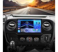 4GB+64GB Android 13 Car Stereo for Vauxhall Movano B for Renault Master 3 w/Wireless Carplay & Android Auto Car Stereo FM/RDS 10Inch GPS Navigation Headunit w/Rearview Camera Mic Mirror Link