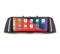 4GB+64GB Qualcomm 8-Core Android 14.0 DAB+ Car Stereo for BMW 5 Series F10 F11 (2013-2016) NBT GPS Satnav Support Carplay Android AUTO WiFi 4G USB Bluetooth 5.1 DSP 10.25" IPS Touchscreen OEM Idrive