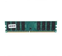 4GB 800MHz DDR2 Memory Module, Desktop AMD Dedicated Memory Large Capacity Fast Data Transmission RAM DDR2 for AMD