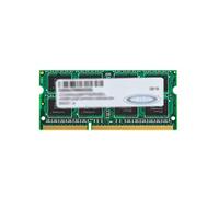 4GB DDR3 1600MHz SODIMM 1Rx8 Non-ECC 1.35V