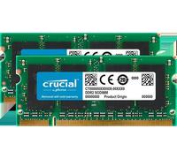 4GB kit (2GBx2), 200-pin SODIMM, DDR2 PC2-5300 memory module for Mac