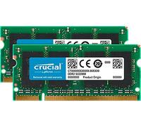 4GB kit (2GBx2) Upgrade for a Dell Latitude D620 System (DDR2 PC2-5300, NON-ECC, )