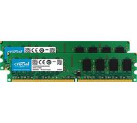 4GB kit (2GBx2) Upgrade for a Dell OptiPlex GX620 Series (Desktop, Mini-Tower, and Small Form Factor) System (DDR2 PC2-5300, NON-ECC, )