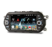 4GB RAM 64GB ROM 8 Core Android 14 DAB+ Head Unit for Fiat Tipo Aegea Egea Dodge Neon 2015-2018 GPS Sat Nav Wireless Carplay Android Auto WiFi 4G USB Bluetooth 5.0 DSP CANbus FM 7 inch IPS Touchscreen